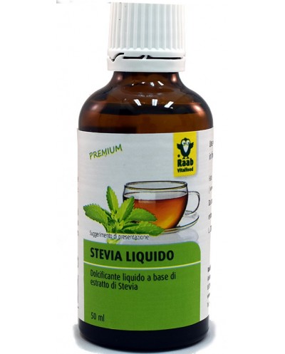 Stevia liquido 50ml