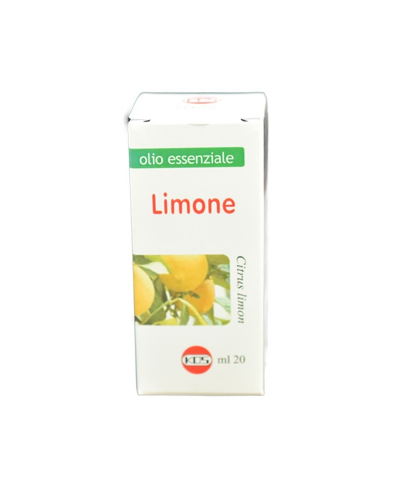 OLIO ESSENZIALE LIMONE 20 ML