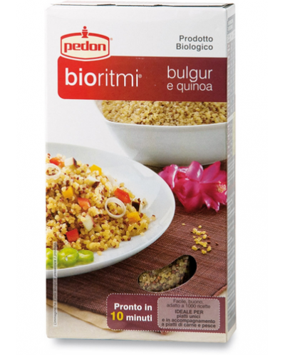 Bioritmi bulgur quinoa 250g...