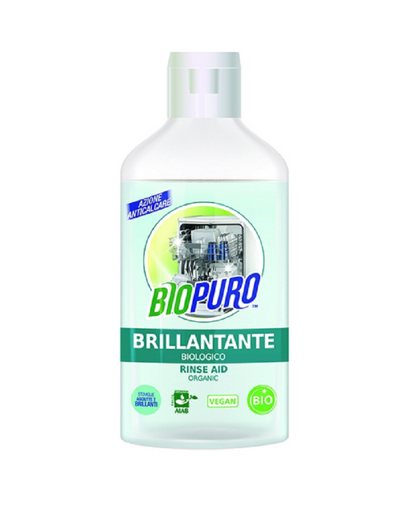 Detersivo Bagno E Sanitari Biologico 500ml - BioPuro