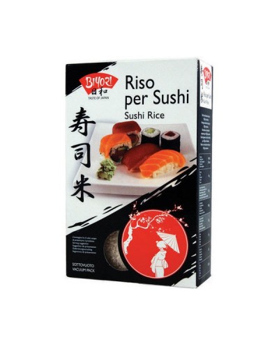 SUMESHI (Riso per sushi) – Kathay