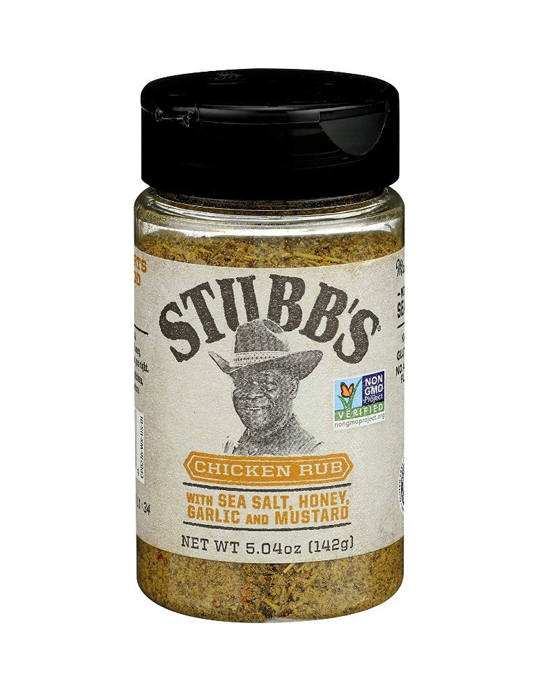 Stubb's Chicken Rub 143g