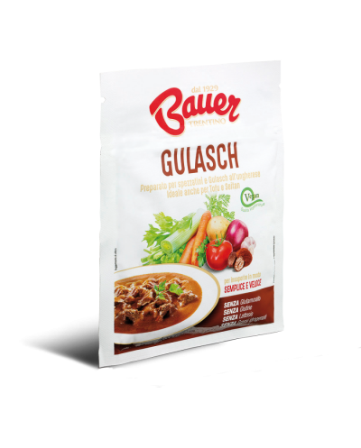 Gulasch 50g Bauer