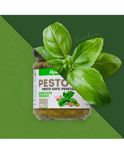 Pestovè pesto 100% vegetale...