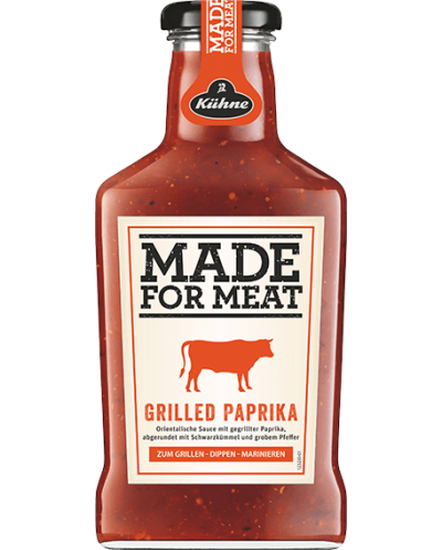 Made for meat grilled...