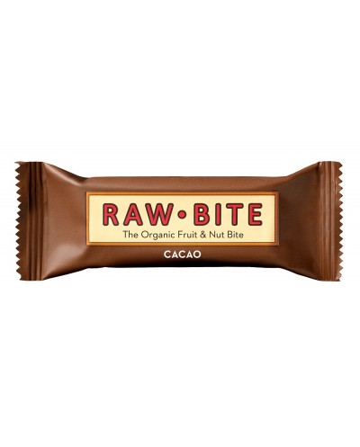 Barretta raw bite cacao 50g