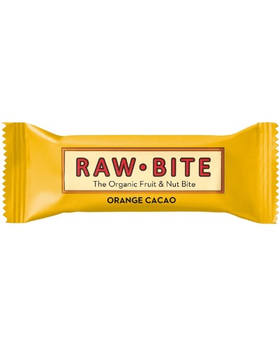 Barretta raw bite arancia e...