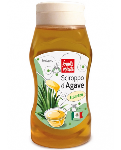 Sciroppo d'agave squeeze...