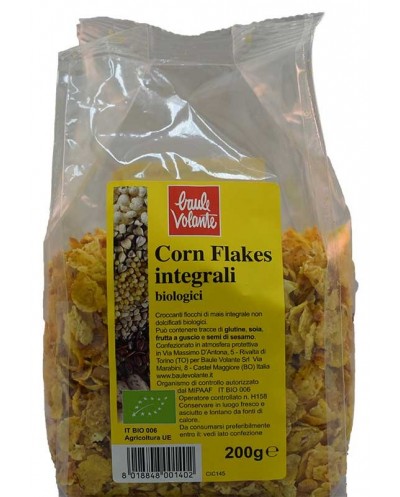 Corn flakes integrali 200g...