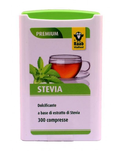 Stevia dolcificante 300cp