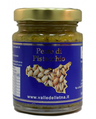 Pesto pistacchio 190g...