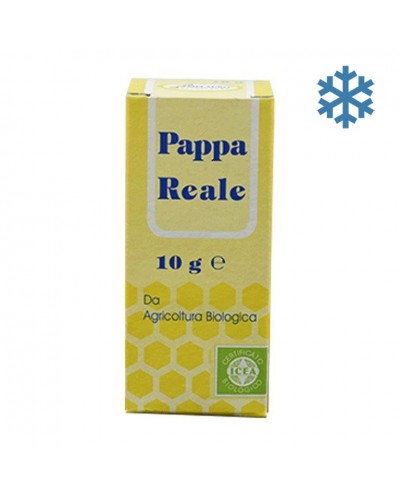 Pappa reale melauro 10g...