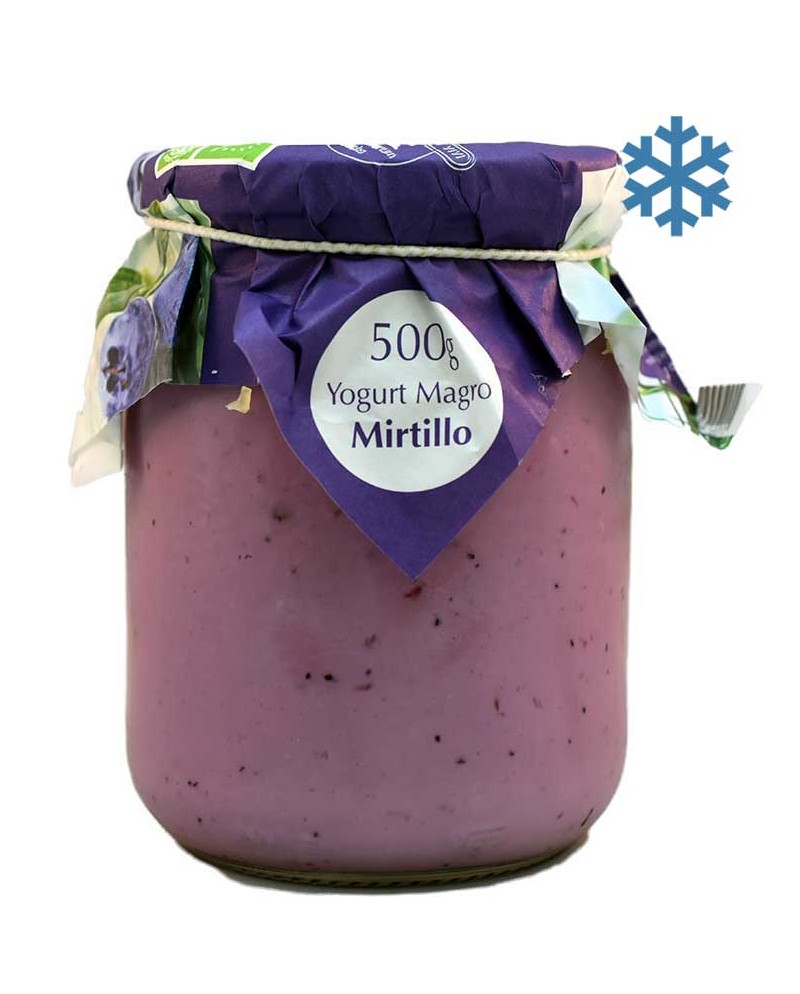 Yogurt magro - 400g - Bianco